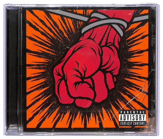 EBOND Metallica - St. Anger CD CD064820