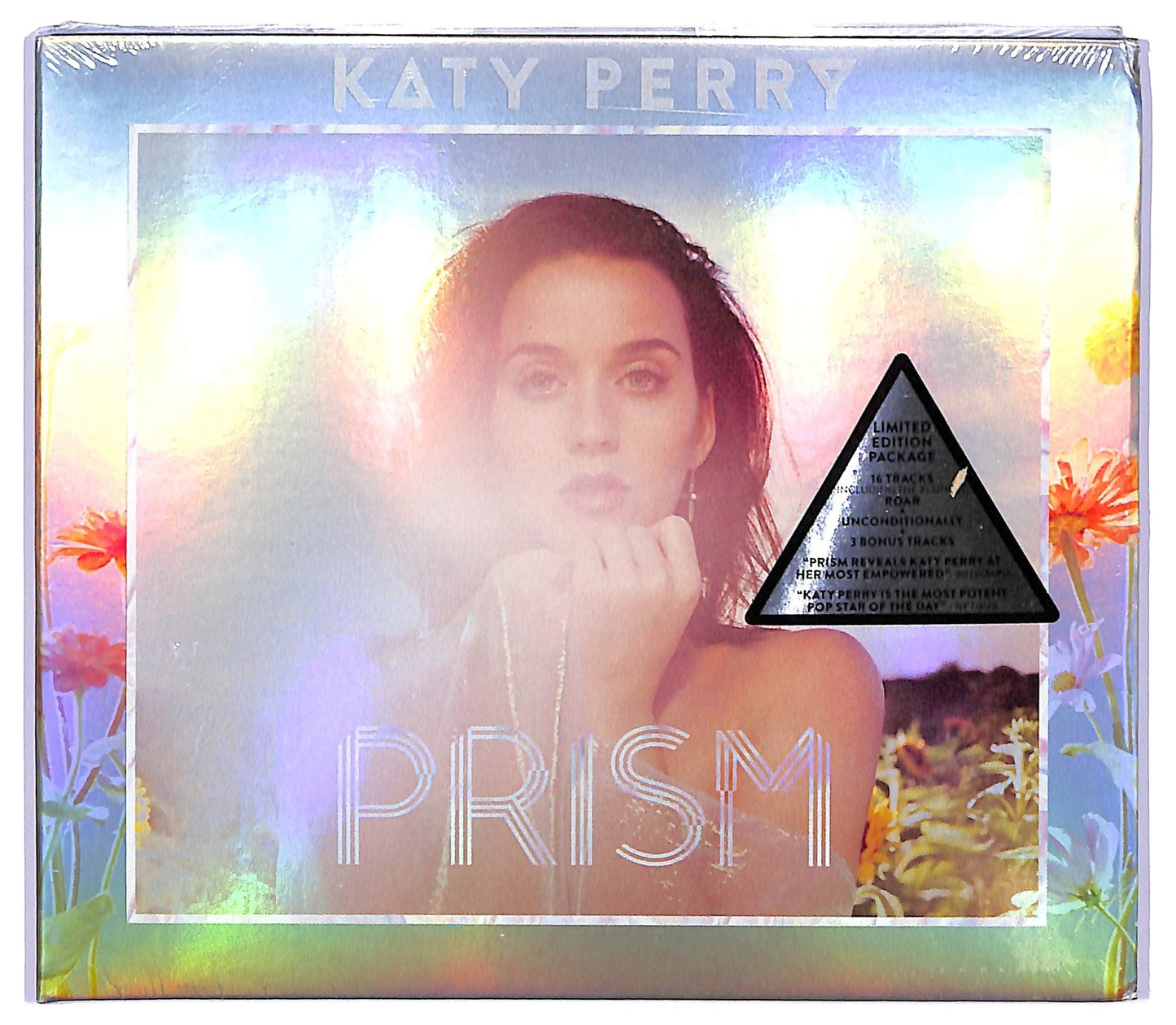 EBOND Katy Perry - Prism CD CD064826