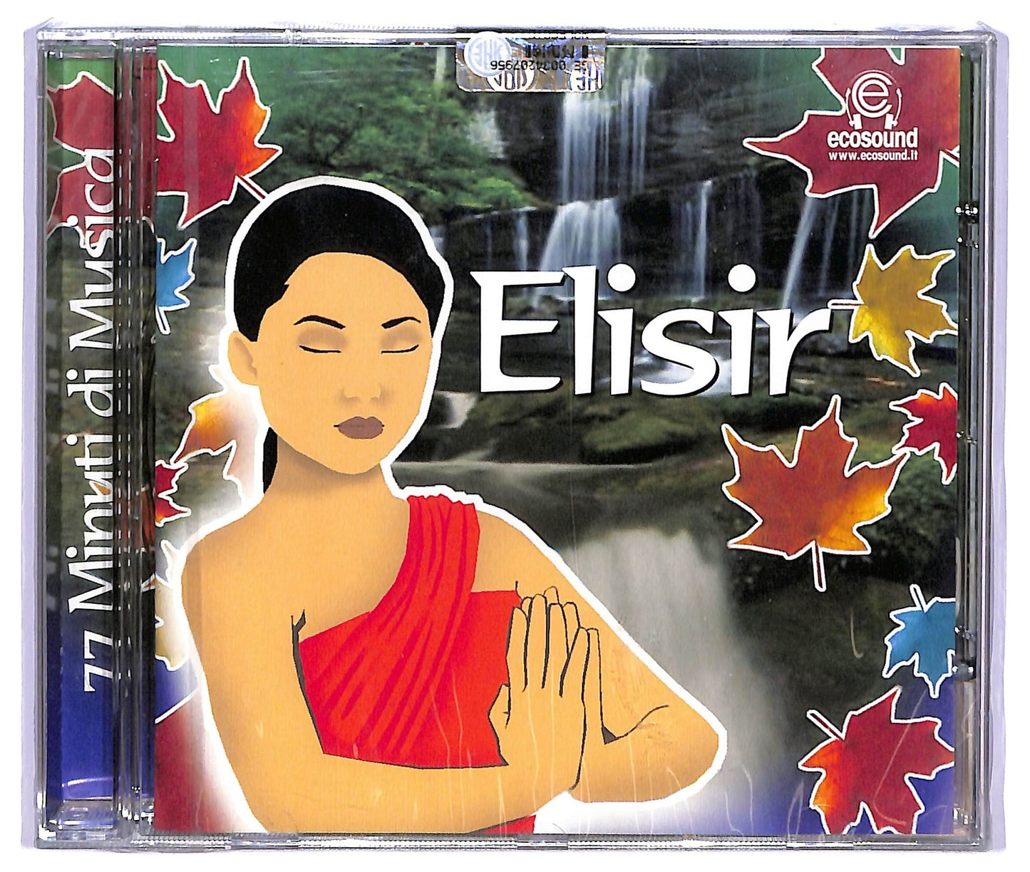 EBOND Various - Elisir CD CD064827