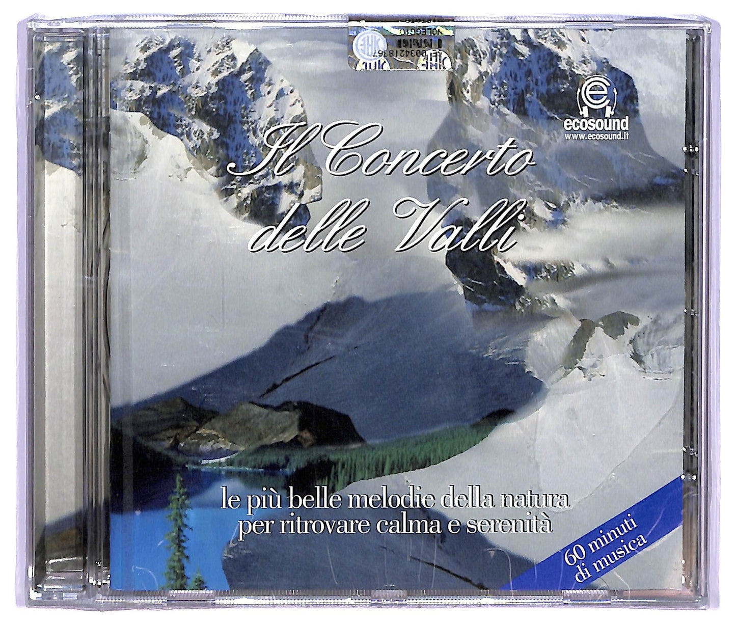 EBOND Various - il concerto delle Valli CD CD064828