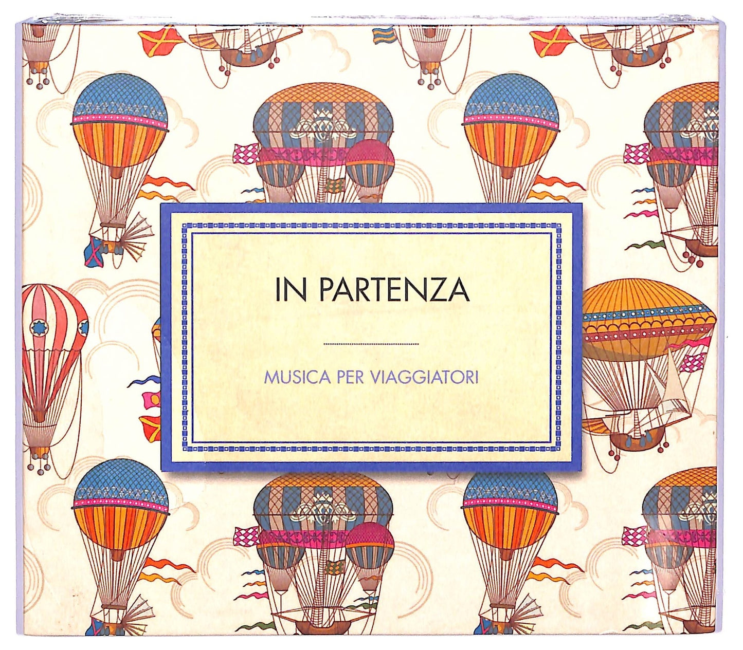 EBOND Saint Louis Symphony Orchestra In Partenza CD CD064831