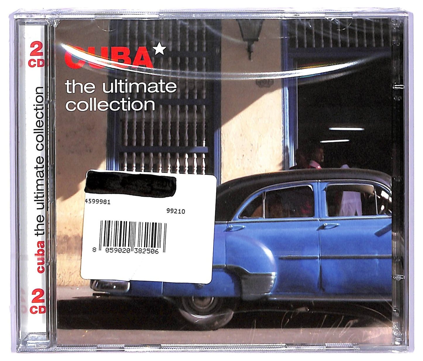 EBOND cuba - the ultimate collection CD CD064833