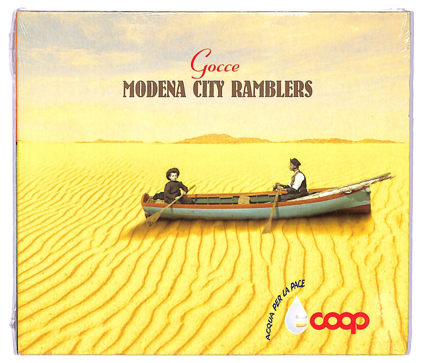 EBOND Modena City Ramblers - Gocce CD CD064836