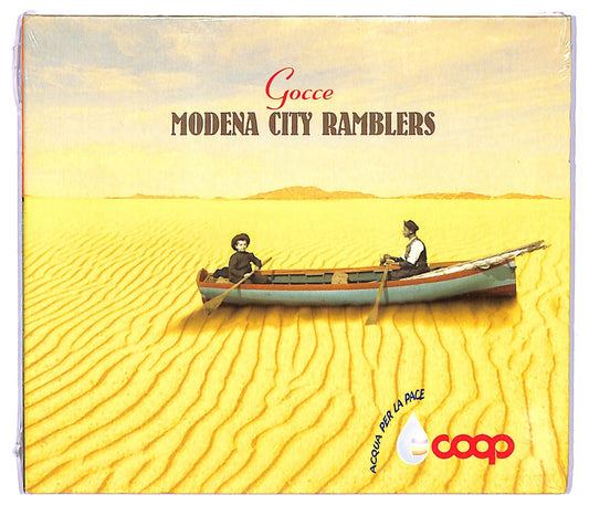 EBOND Modena City Ramblers - Gocce CD CD064836