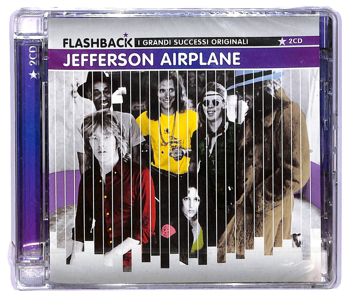 EBOND Jefferson Airplane - Flashback CD CD064839