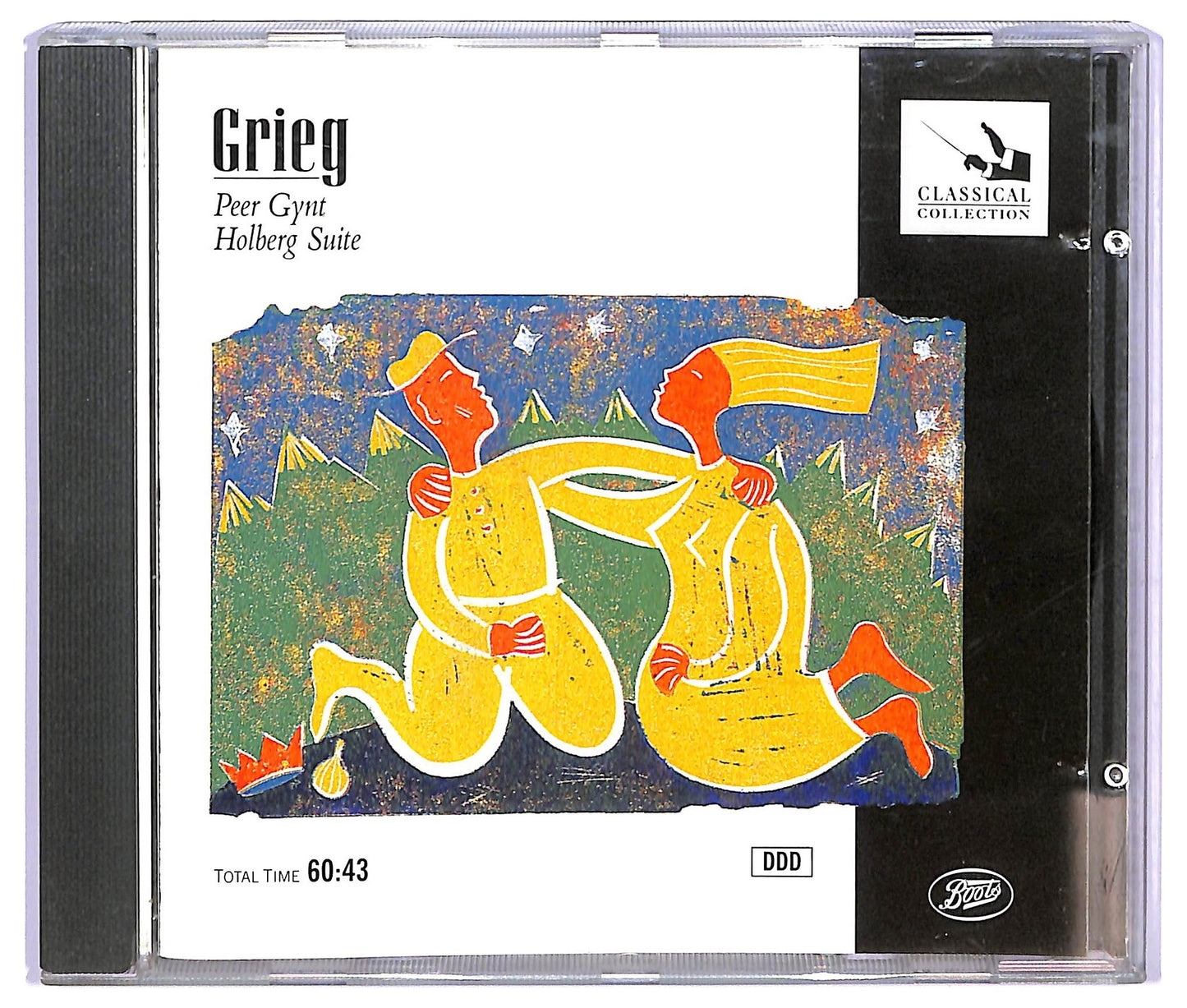 EBOND Various - Grieg CD CD064846