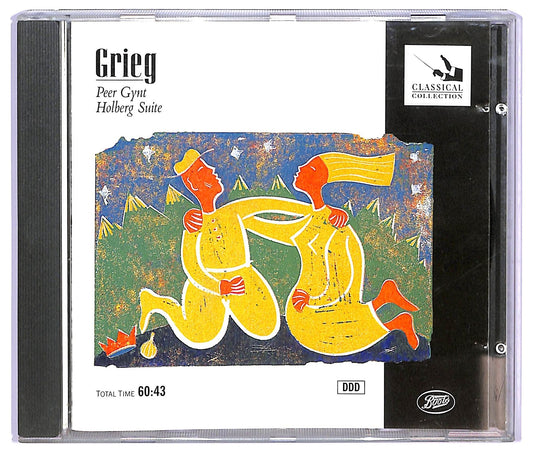 EBOND Various - Grieg CD CD064846