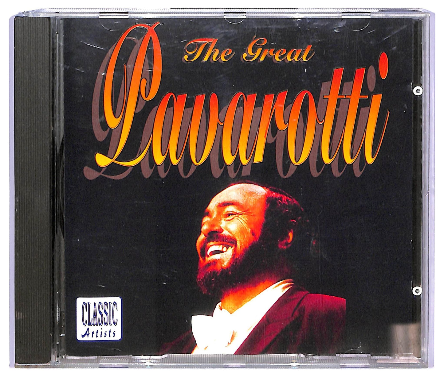 EBOND Pavarotti - The Great Pavarotti CD CD064848