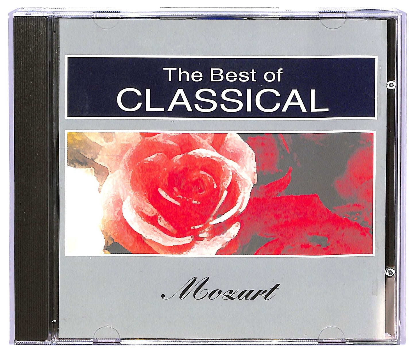 EBOND Various - The best of classical - Mozart CD CD064849