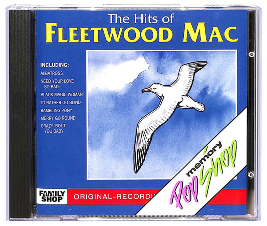 EBOND Fleetwood Mac - The Hits Of Fleetwood Mac CD CD064851
