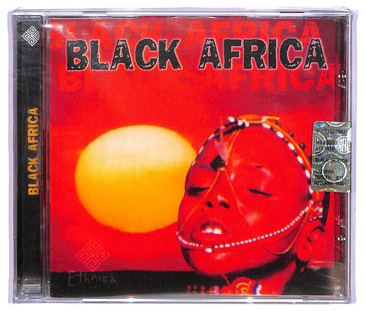 EBOND Black Africa - Black Africa CD CD064853