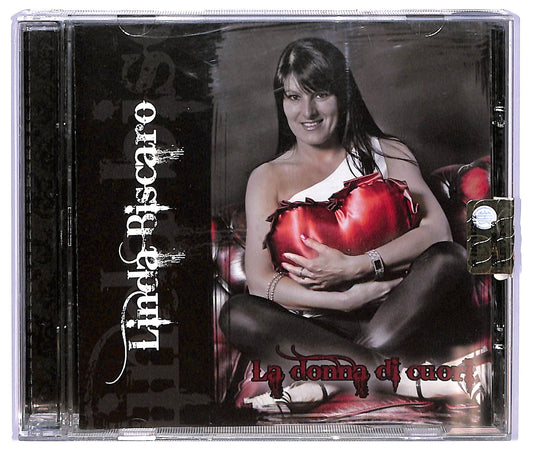 EBOND Linda Biscaro - Donna di cuori CD CD064858