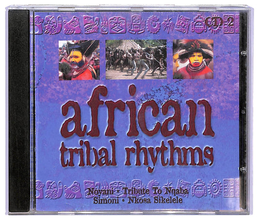 EBOND Various - African Tribal Rhythms (Cd 2) CD064861