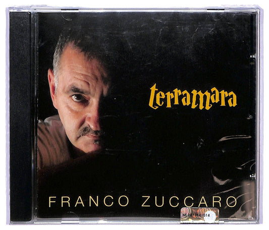 EBOND Franco Zuccaro - Terramara CD CD064863
