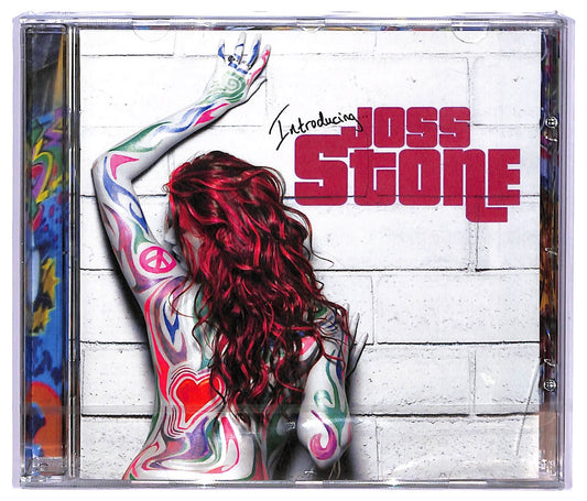 EBOND Joss Stone - Introducing... Joss Stone CD CD064901