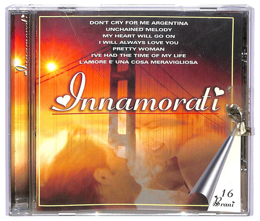 EBOND Various - Innamorati CD CD064905