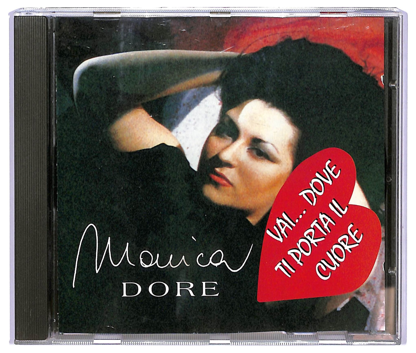 EBOND Monica Dore - vai...dove ti porta il cuore CD CD064909