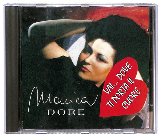 EBOND Monica Dore - vai...dove ti porta il cuore CD CD064909