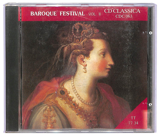 EBOND Various - Baroque Festival Vol. II CD CD064912