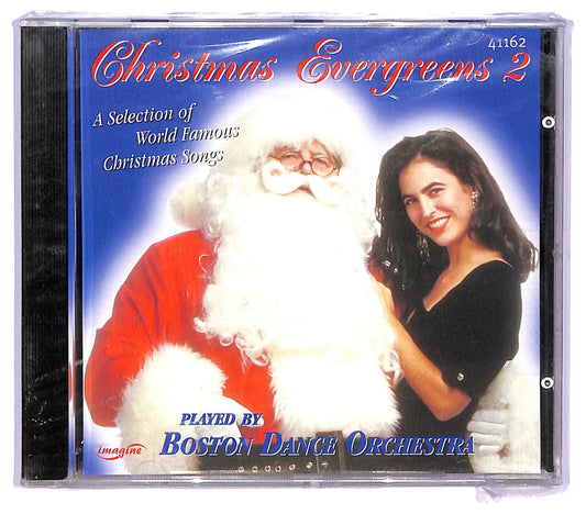 EBOND Boston dance orchestra - Christmas Evergreens 2 CD CD064913