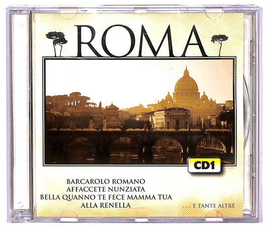 EBOND Various - Roma cd 1 CD064915