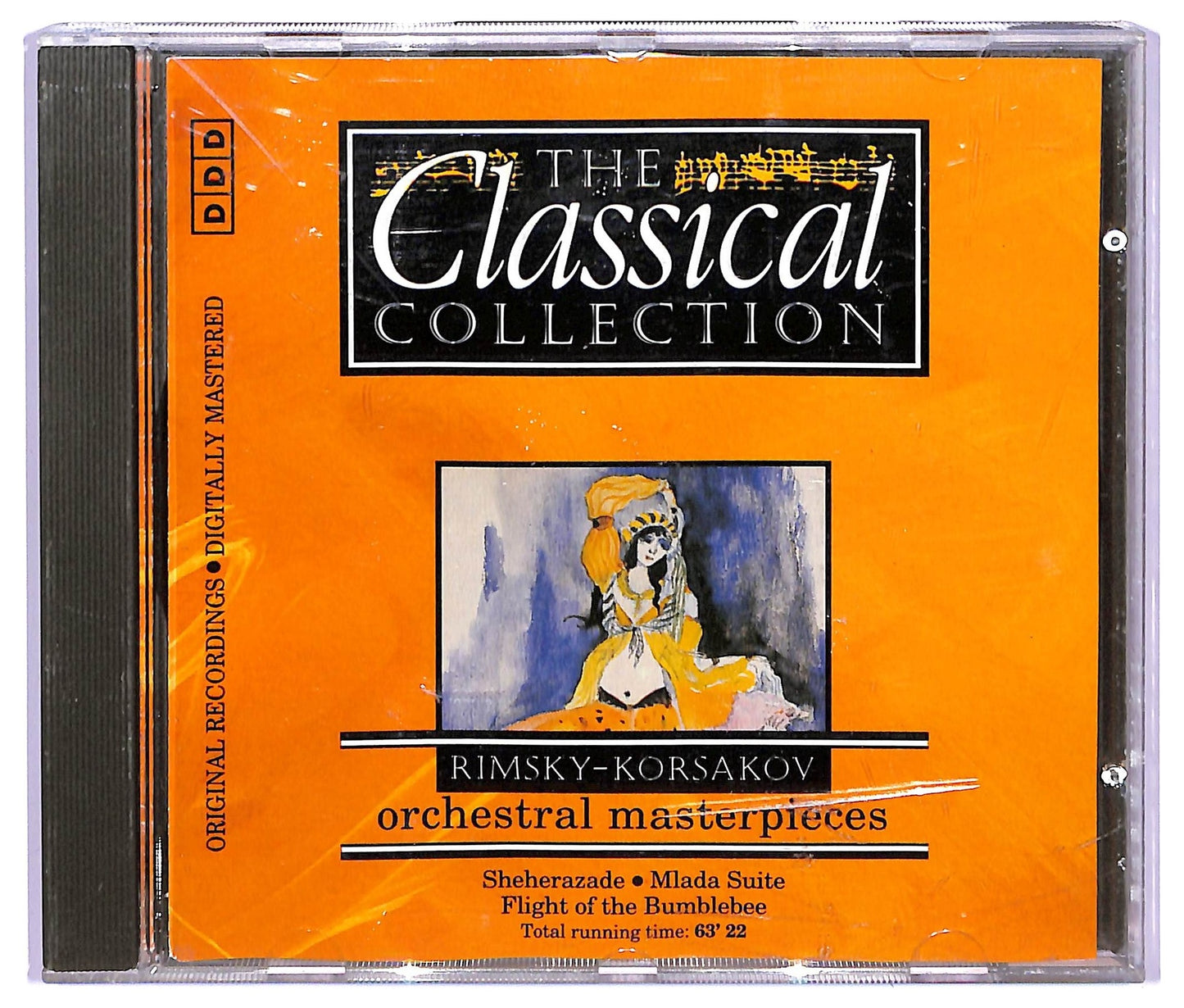 EBOND Rimsky-Korsakov - Orchestral Masterpieces COMPILATION EDITORIALE JEWEL CASE CD CD064928