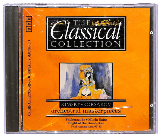 EBOND Rimsky-Korsakov - Orchestral Masterpieces COMPILATION EDITORIALE JEWEL CASE CD CD064928