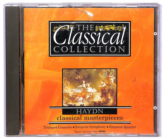 EBOND Haydn - Classical Masterpieces COMPILATION EDITORIALE JEWEL CASE CD CD064938