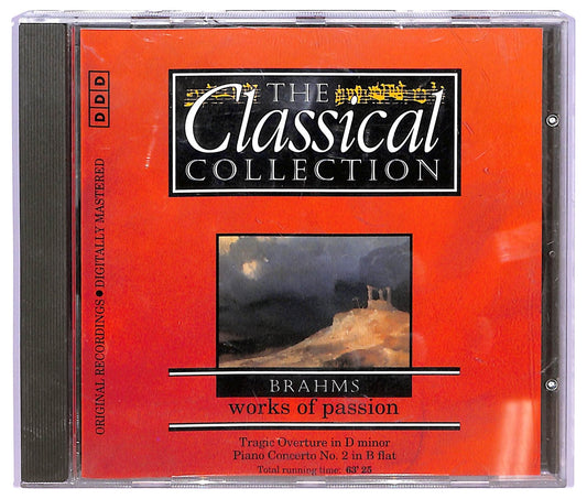 EBOND Brahms - Works Of Passion COMPILATION EDITORIALE JEWEL CASE CD CD064944