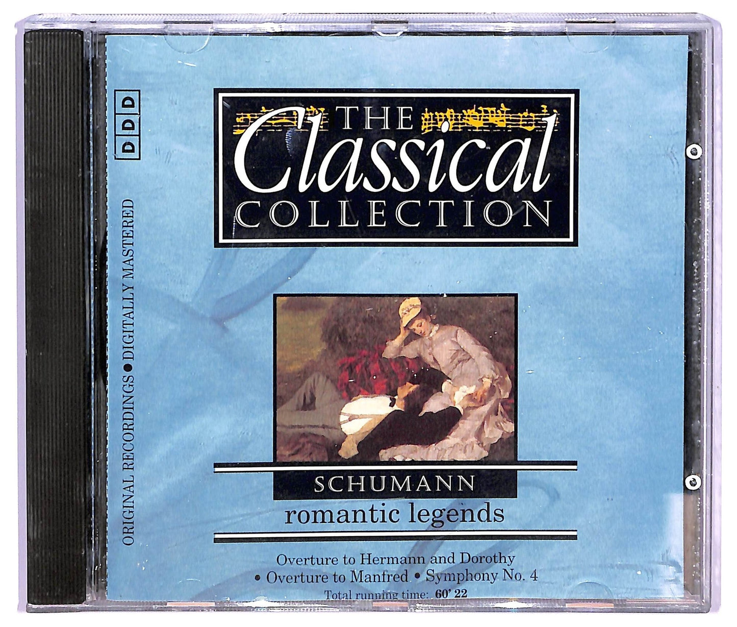 EBOND Schumann -Romantic Legends COMPILATION EDITORIALE JEWEL CASE CD CD064945