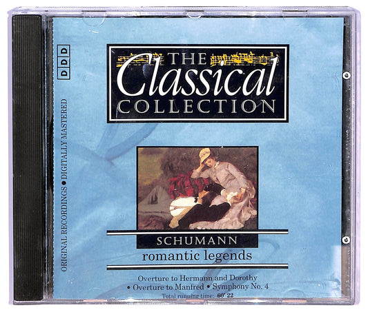 EBOND Schumann -Romantic Legends COMPILATION EDITORIALE JEWEL CASE CD CD064945