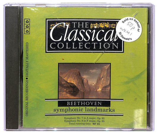 EBOND Beethoven - Symphonic Landmarks COMPILATION EDITORIALE JEWEL CASE CD CD064953