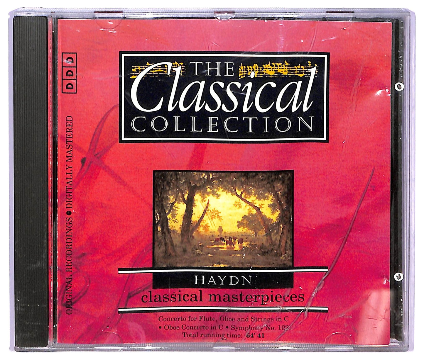 EBOND Haydn - Classical Masterpieces COMPILATION EDITORIALE JEWEL CASE CD CD064954