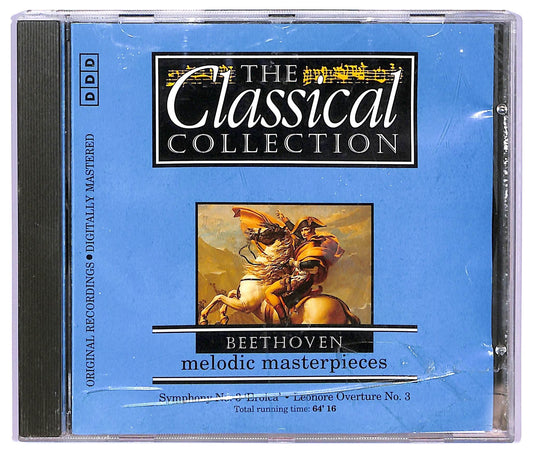 EBOND Beethoven - Beethoven Melodic Masterpieces CD CD064962