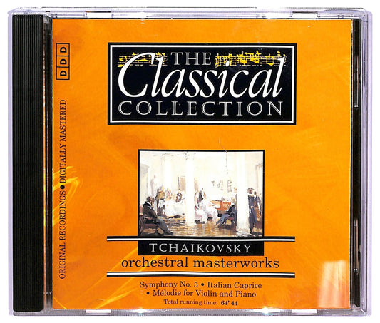 EBOND Tchaikovsky - Orchestral Masterworks CD CD065007