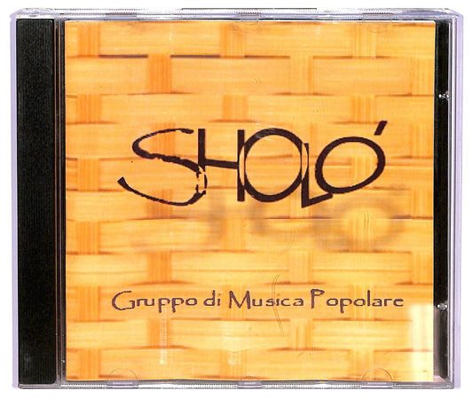 EBOND Sholo - Sholo CD CD065015