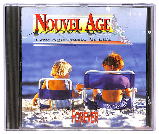 EBOND Various - Nouvel Age - new age music & life - forever CD CD065017