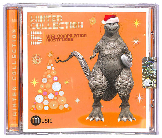 EBOND Various - Winter Collection 5 ALBUM EDITORIALE JEWEL CASE CD CD065045