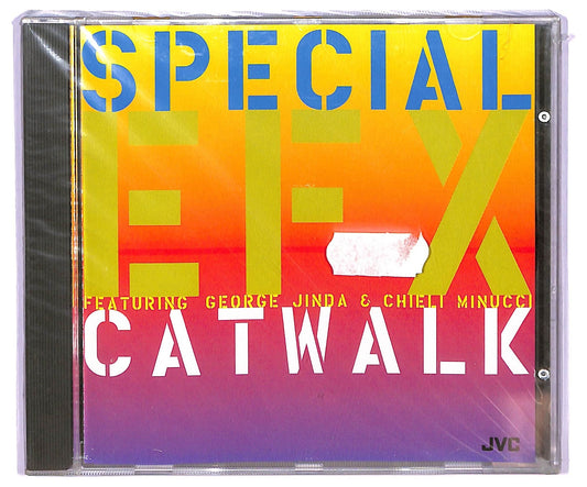 EBOND Special EFX - Catwalk ALBUM JEWEL CASE CD CD065046