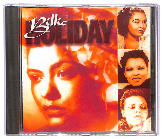 EBOND Billie Holiday - Billie Holiday CD CD065048