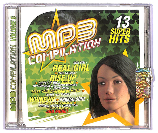 EBOND Various - Mp3 Compilation Volume 5/2007 CD CD065049