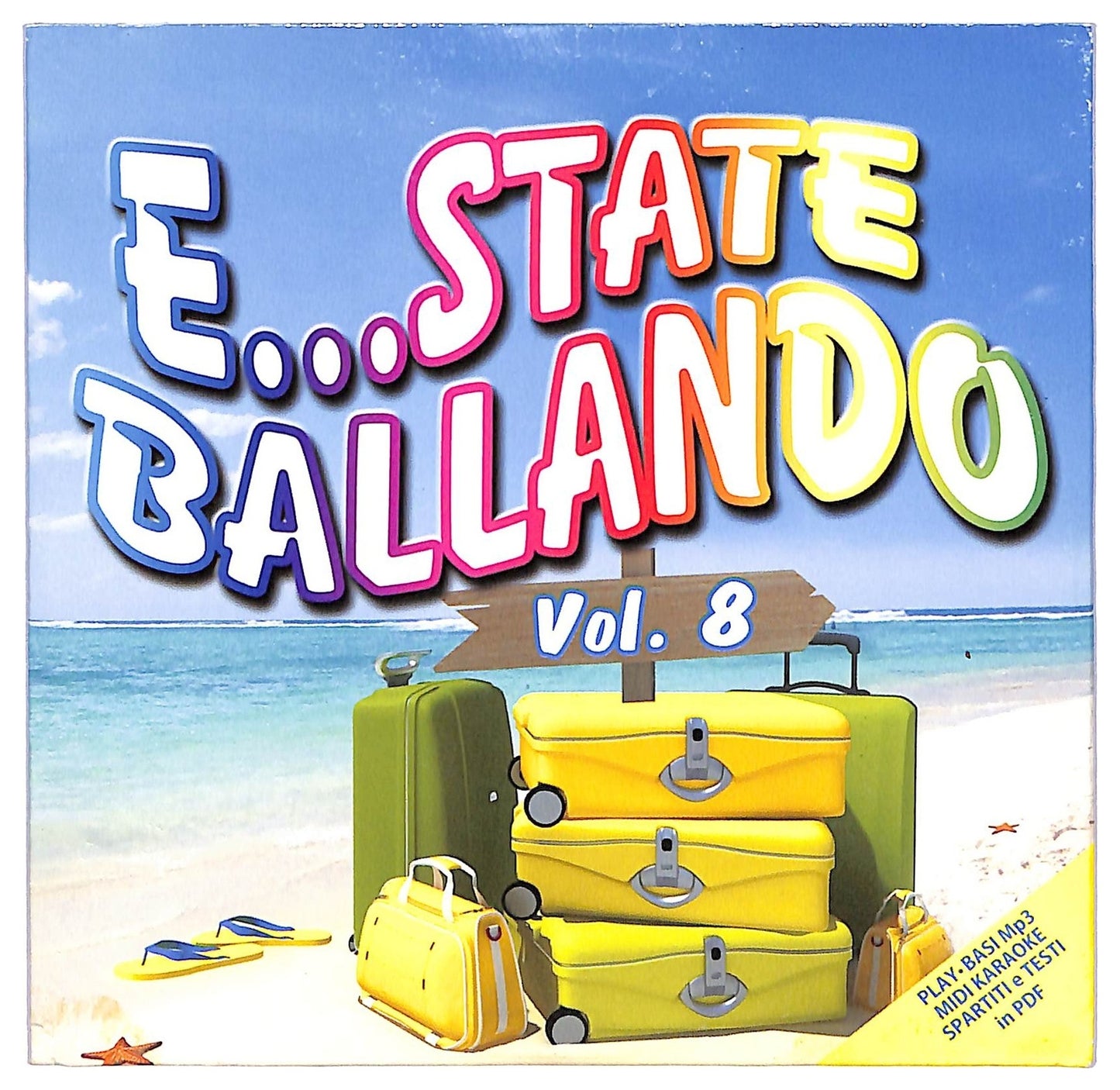 EBOND Various - E..state Ballando vol.8 CD CD065101