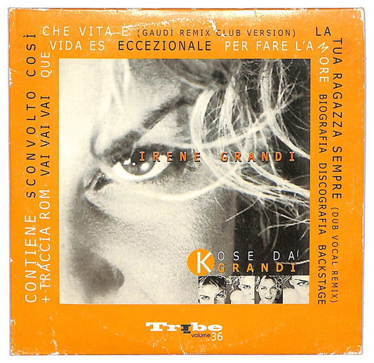 EBOND Irene Grandi - Kose Da Grandi CD CD065103