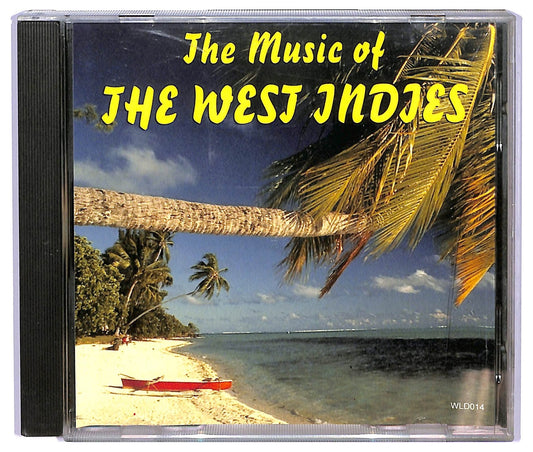 EBOND Various - The Music Of The West Indies CD CD065104