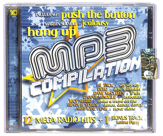 EBOND Various - Mp3 Compilation Volume 10/2005 CD CD065105