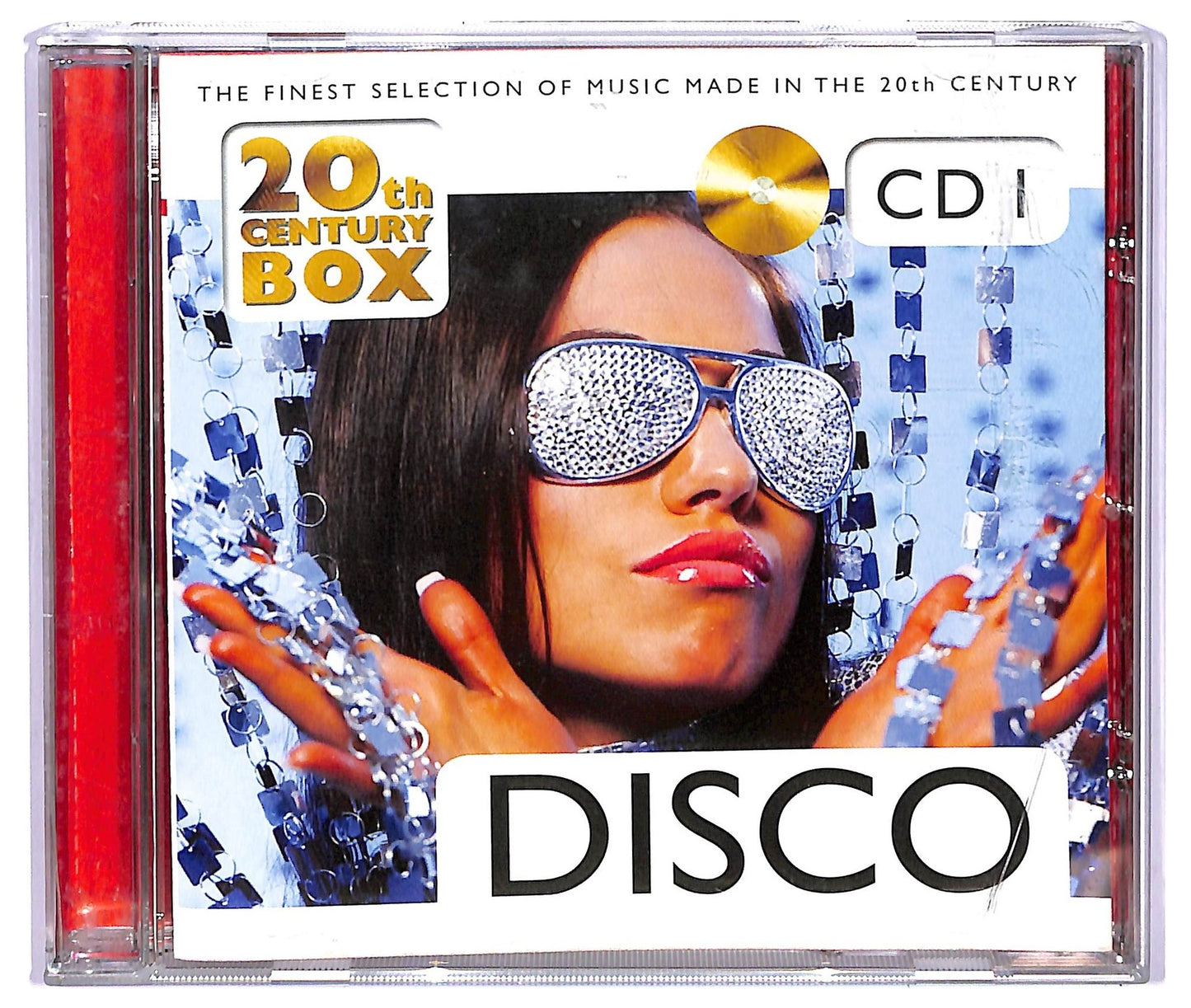 EBOND Various - Disco vol.1 CD CD065106