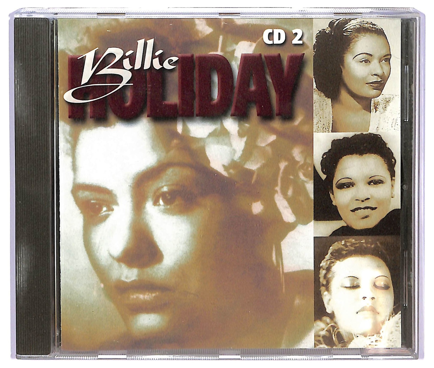 EBOND Billie Holiday - Billie Holiday2 CD CD065107