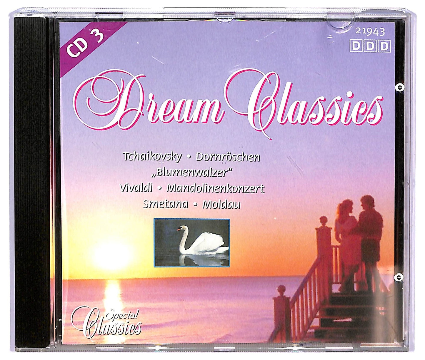 EBOND Various - Dream Classics cd 3 CD065111