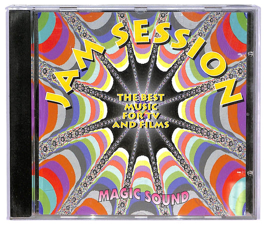 EBOND Jam Session - the best music for tv and films CD CD065112