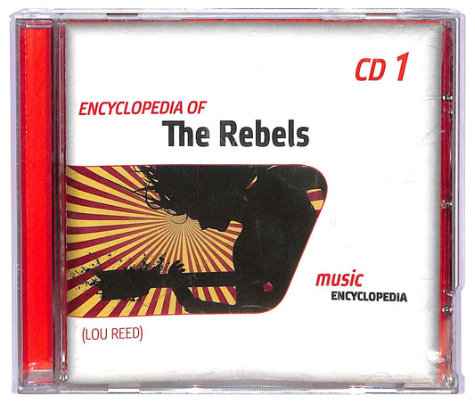 EBOND Various - Encyclopedia of The Rebels vol.1 CD CD065113